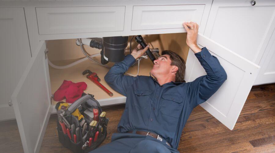 Professional emergency plumbing in Jesup, IA